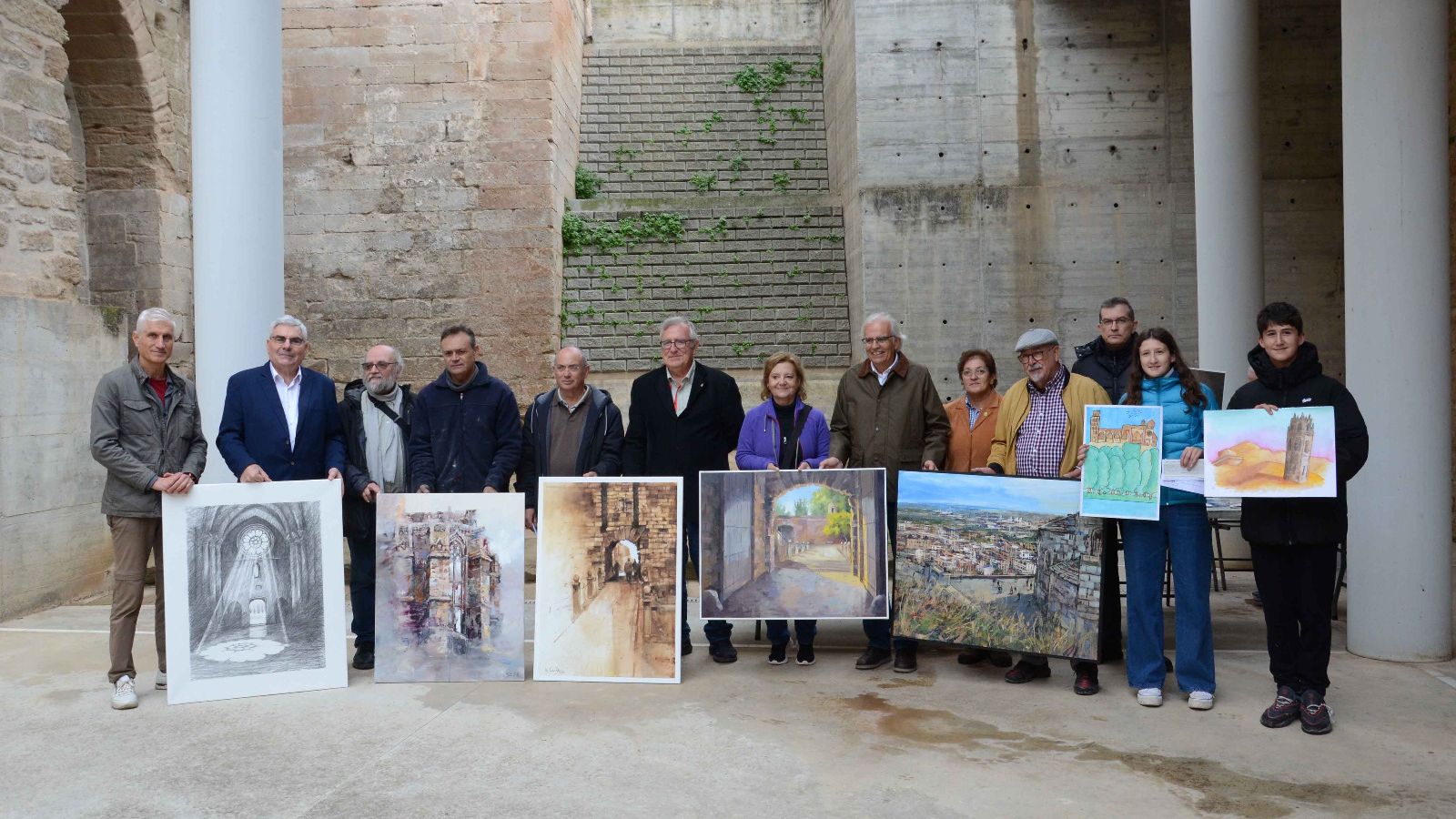 Felicitats gegant Jaume I!