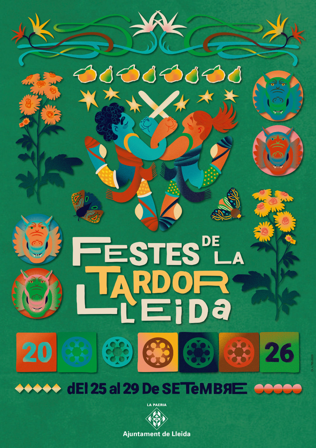 Festes de la Tardor de Lleida 2026